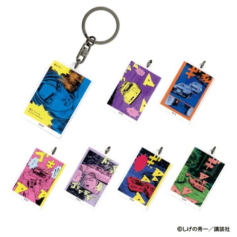 出所：株式会社マリモクラフト「【大阪・埼玉にて開催】不朽の名作漫画『頭文字D』オリジナルグッズのポップアップショップ開催！作品の世界観を凝縮したオリジナルアイテム全7種がラインナップ」（PRTimes）