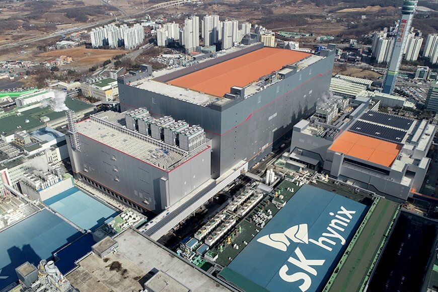 韓国SKハイニックス、次世代リソ技術「EUV」の難題解決策を提示