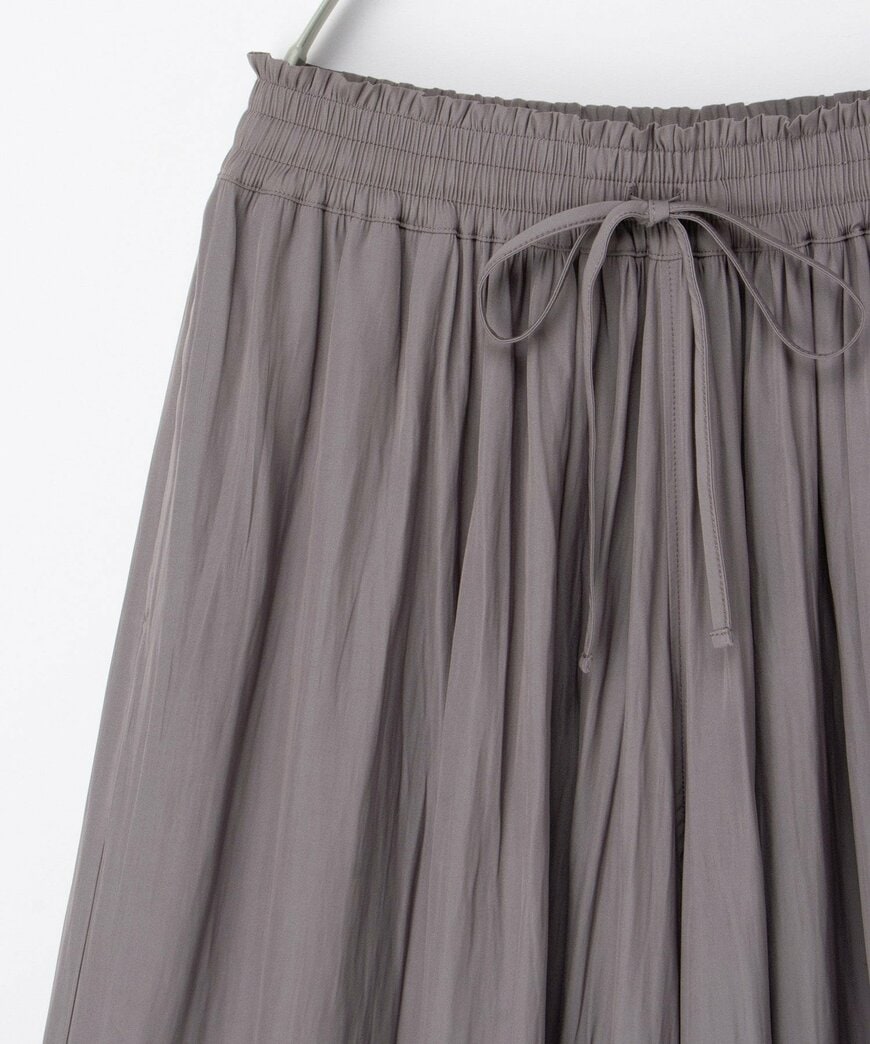 ハニーズ公式 ロングガウチョパンツ