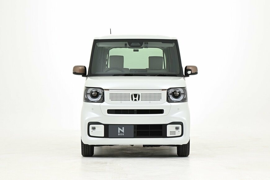 3代目新型N-BOXの画像