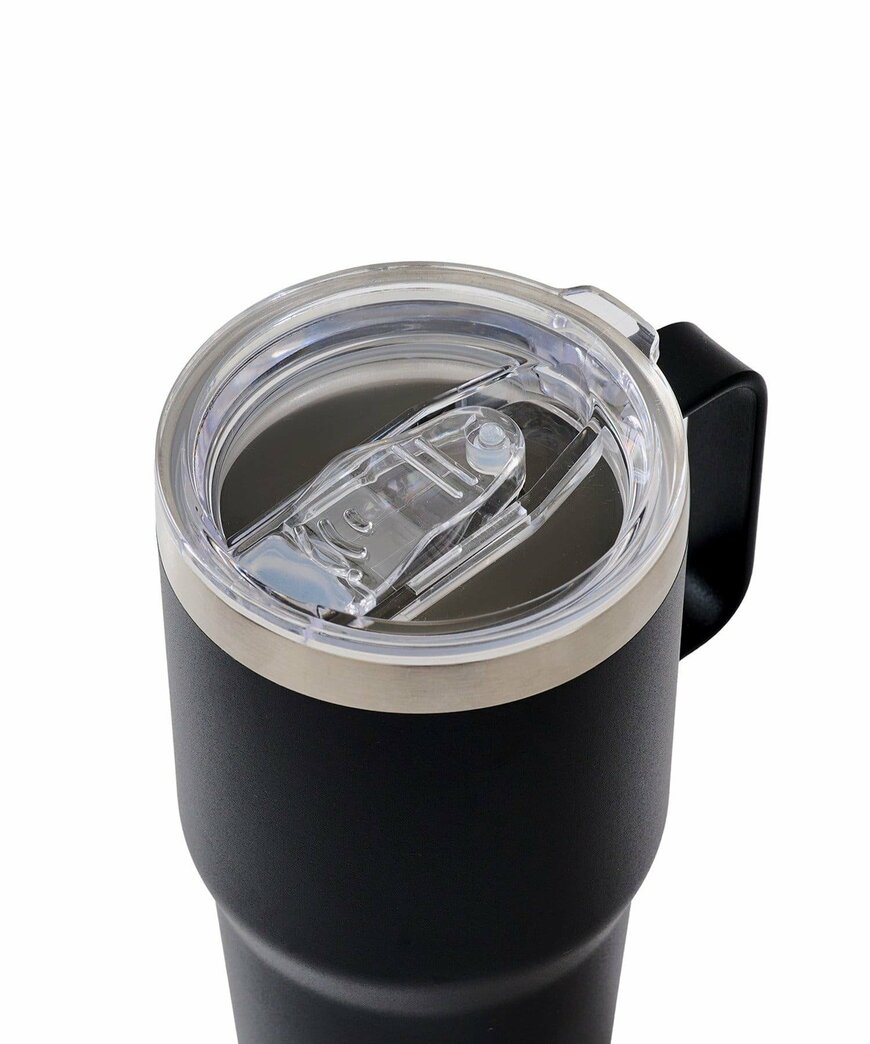 出所：3COINS公式　CAR用保冷蓋つきタンブラー