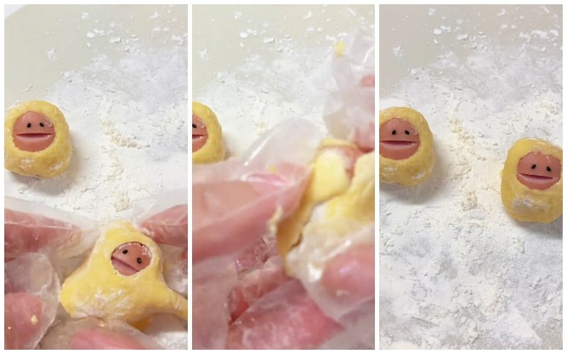 投稿の画像