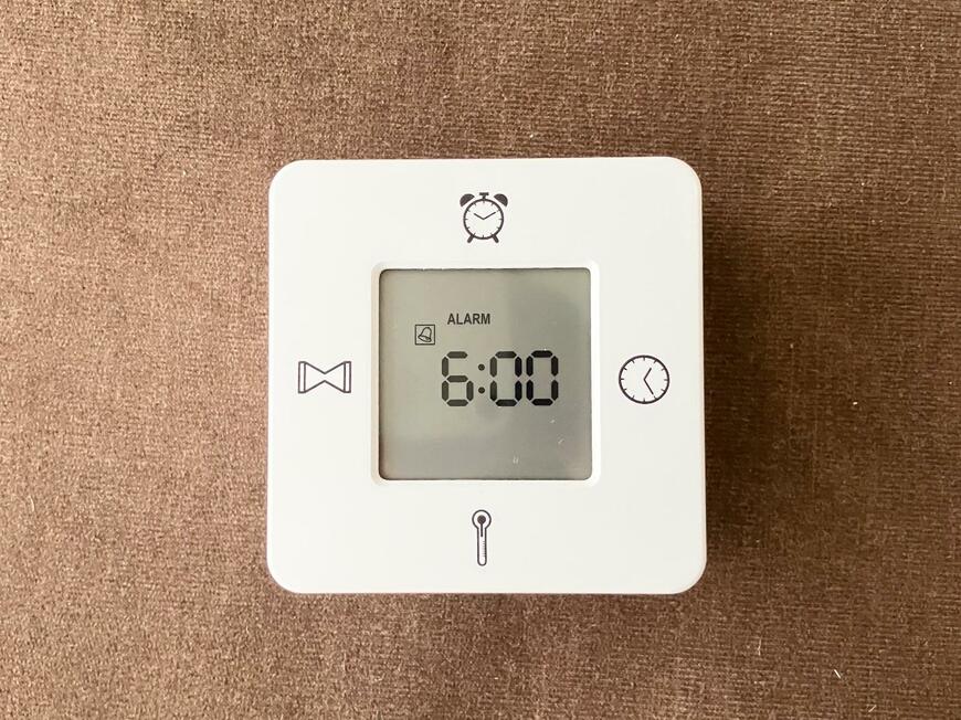 「4WAYキッチンタイマー」