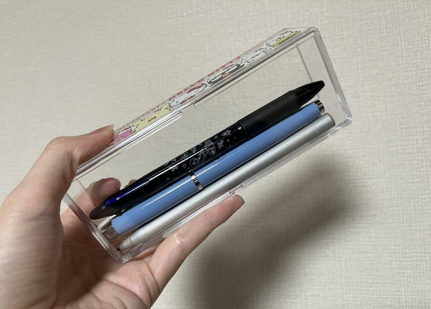 ダイソー、システムケース M M/X 50周年 38911画像