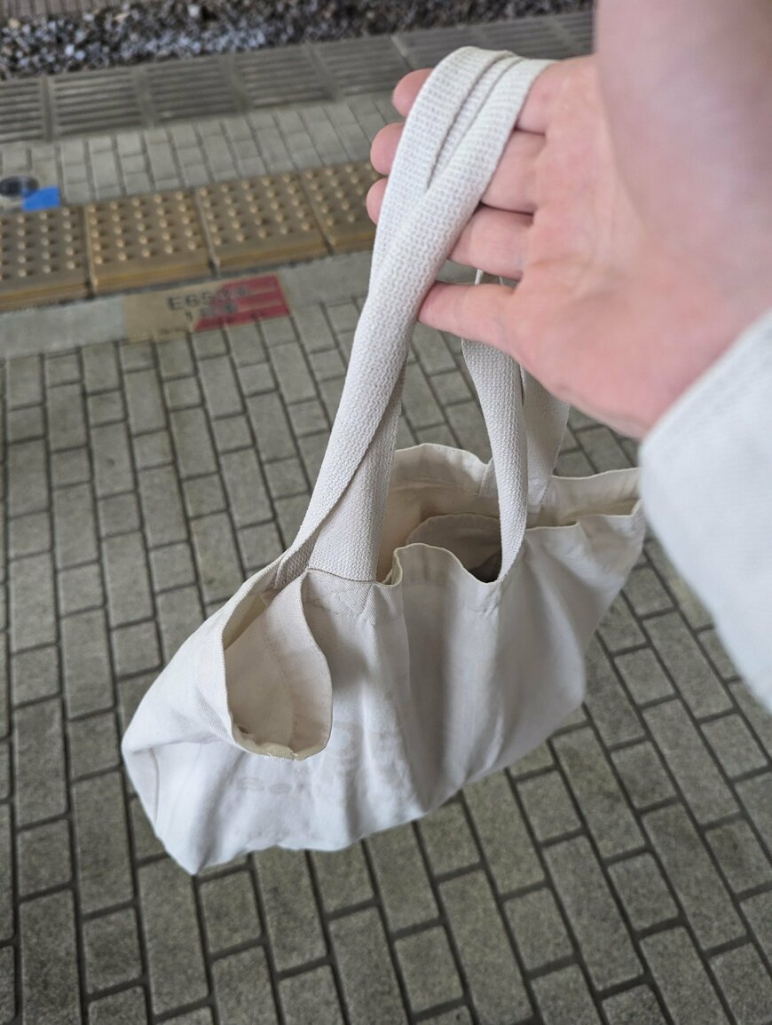 旅行好きが用意する2泊3日旅行の荷物量