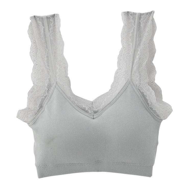 しまむら、レディースナイトブラ画像