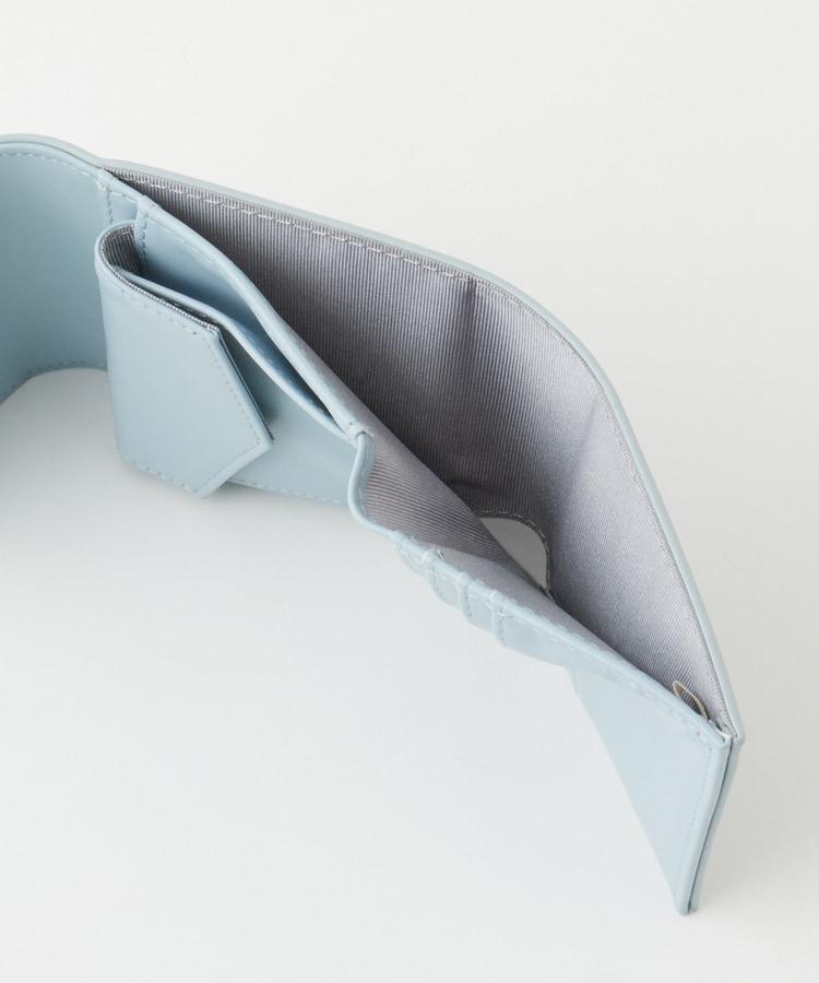 ハニーズ、フラップ付ミニ財布商品画像