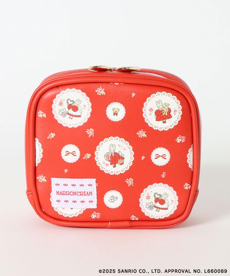 Bleu Bleuet、レトロサンリオキャラクターズスクエアポーチ商品画像