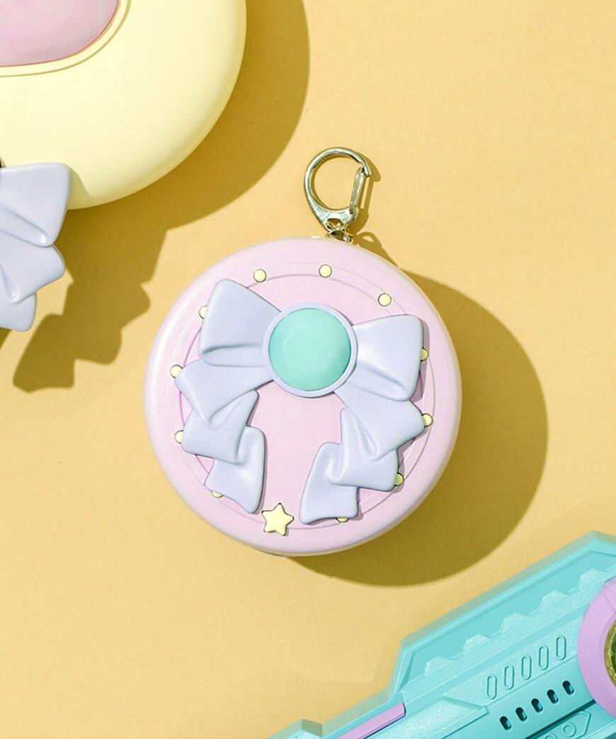 3COINS、《光る!音が鳴る!》変身コンパクト画像