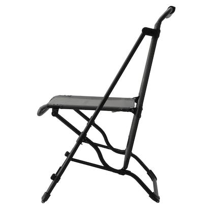 ニトリ　テーブルにもなる折り畳みチェア (SC01)