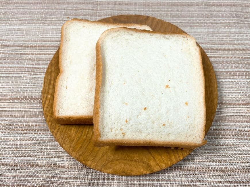 2枚で100円のパン