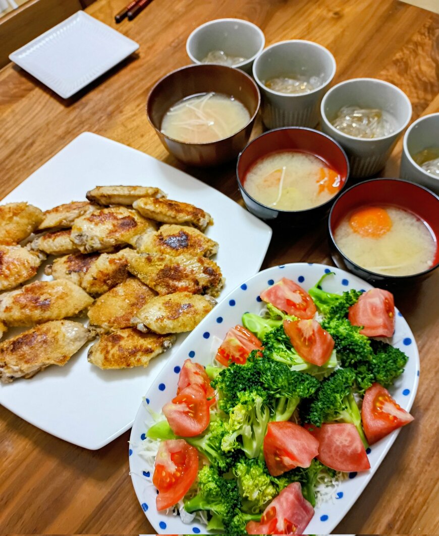 見た目もバランスも完璧！