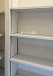 【簡単DIY】殺風景な収納棚→無印＆スリコでおしゃれな「ナチュラル収納棚」に大変身！