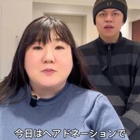 「バッサリ切りたいな」失恋を機にヘアドネーションした女性…“衝撃ビフォアフ”に思わず二度見！