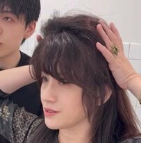 【大変身】60代女性が”縮毛矯正とレイヤー”でフレッシュにスタイルチェンジ「ほんとに60代！？」の声も