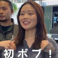 【大変身】アレンジ苦手な女性が初ボブで大胆イメチェン！「100点です！」と髪にうっとり…