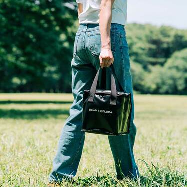 オンライン限定で登場」DEAN&DELUCA「2970円インナーバッグ