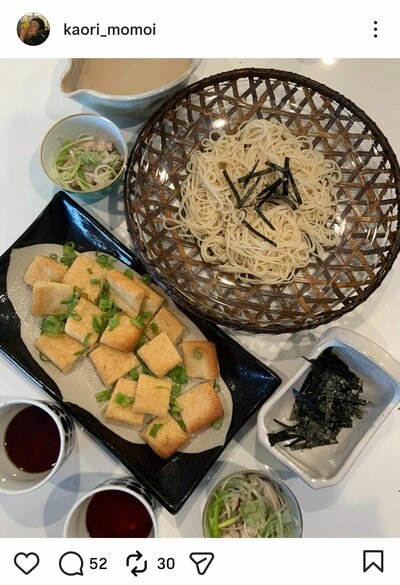 桃井かおりのInstagram投稿