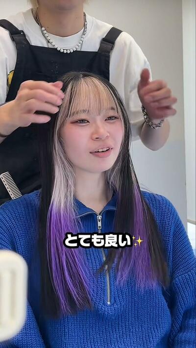 人気美容師