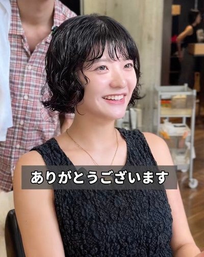 人気美容師
