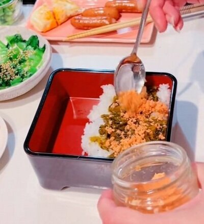 投稿動画のワンシーン