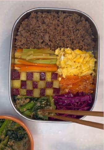 投稿動画のワンシーン