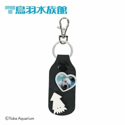 しまむら、サンダルチャーム(鳥羽水族館)商品画像