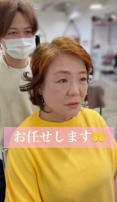 人気美容師