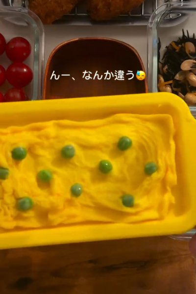 投稿動画のワンシーン