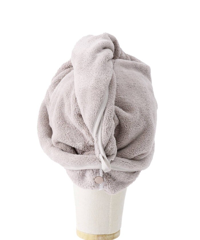 《吸水性抜群!》ヘアドライキャップ