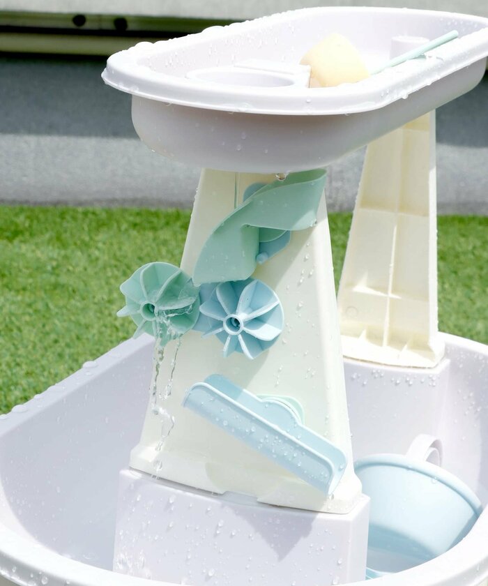 3COINS公式 ウォーターテーブル/KIDS水遊び