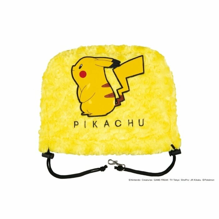 傷つきやすいアイアンをまとめて優しく保護してくれます