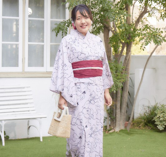 ゆったり着られるサイズ感が特長