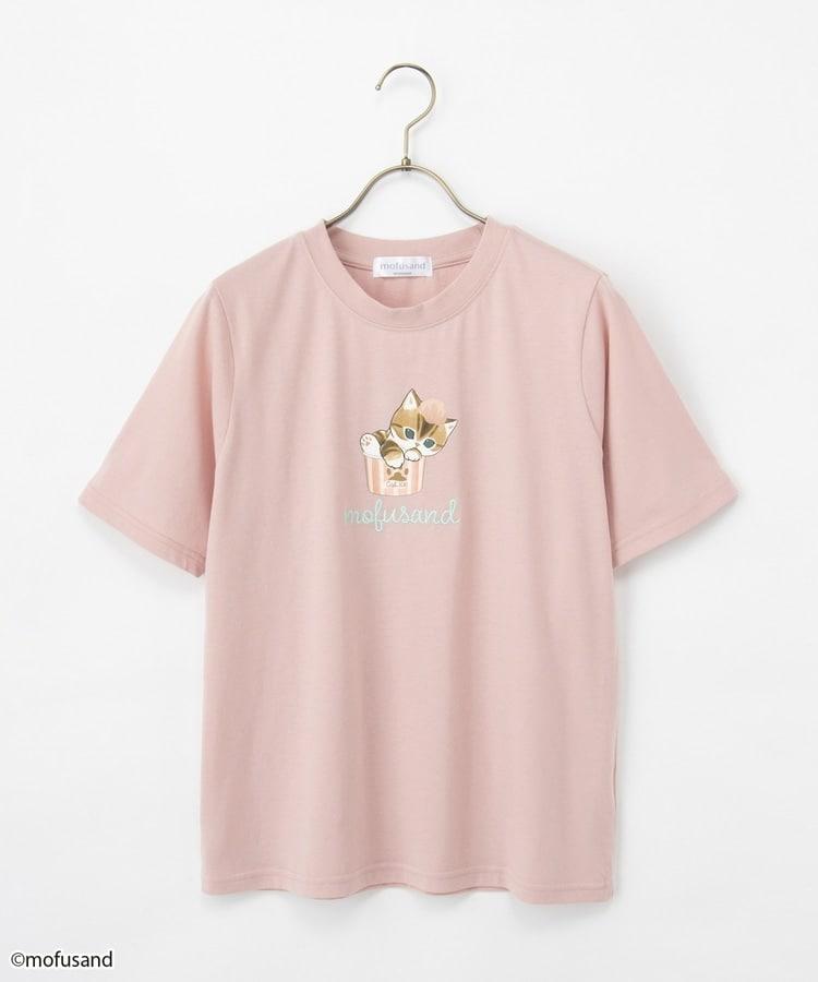 出所：ハニーズ公式オンラインストア mofusand／Ｔシャツ