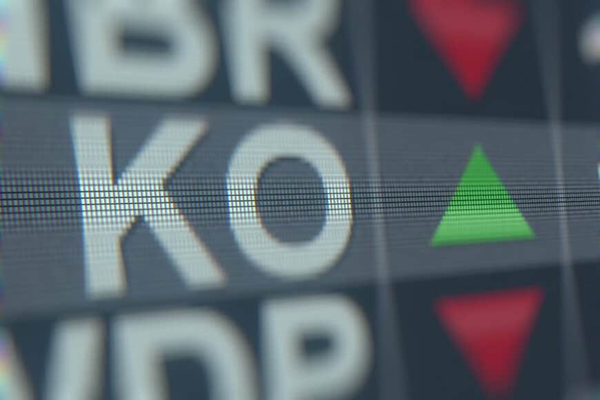 【コカ・コーラ（KO）】100万投資していたら…？配当額と円安メリットを試算