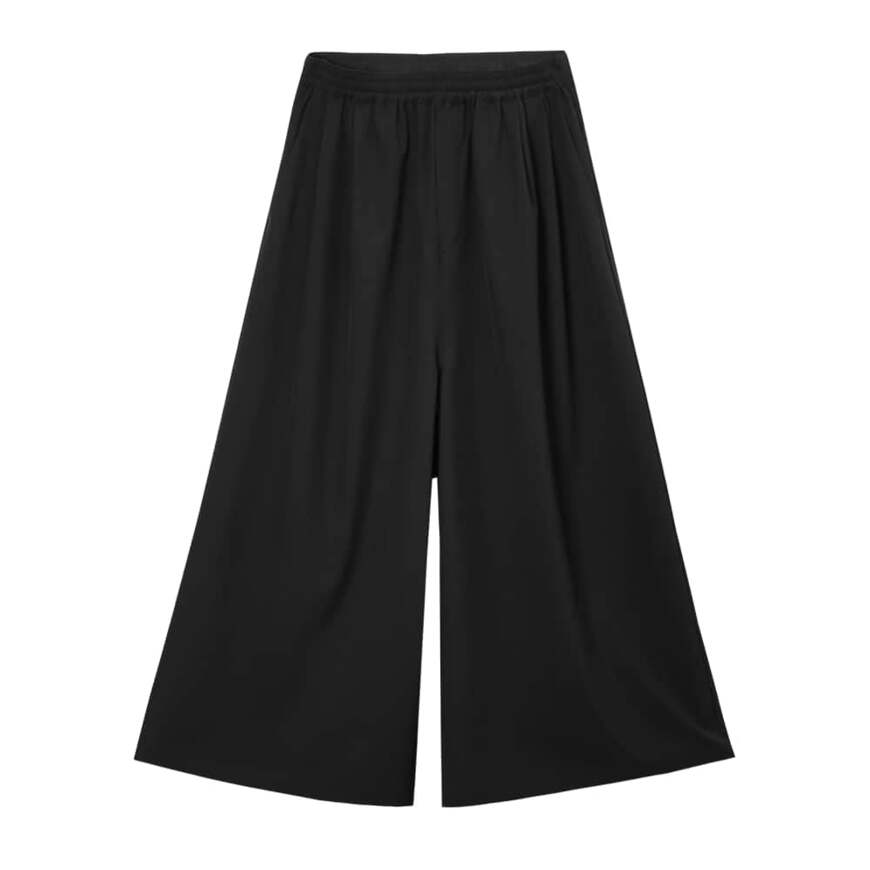 出所：ワークマン公式　レディース撥水バックポケットガウチョ