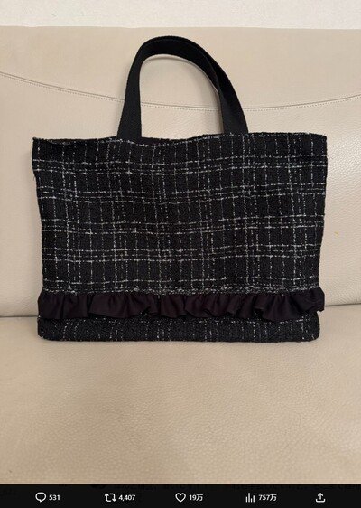 出所：北川景子のX（@KKeiko_official）参照日：2025年11月26日