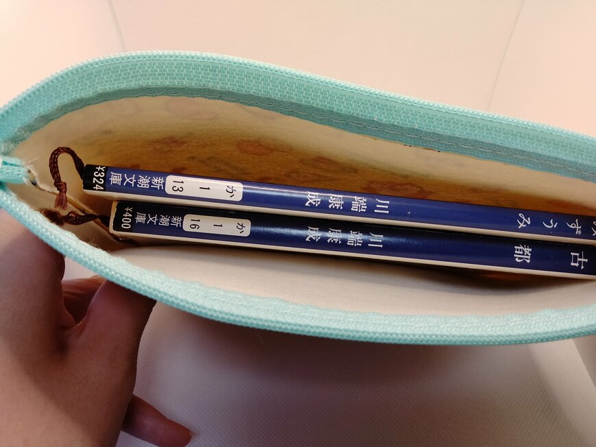 出所：筆者撮影（セリア、可愛い嘘のカワウソ）