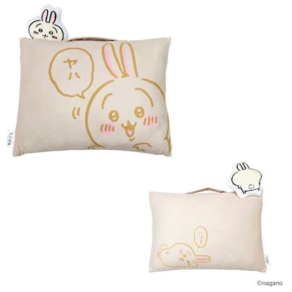 出所：ニトリ公式通販 ニトリネット うさぎの可愛いミニサイズ枕