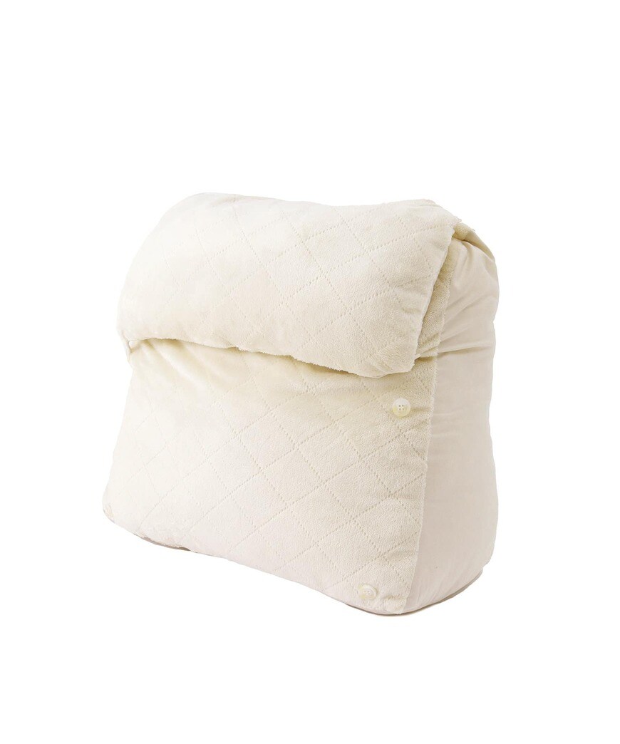 2way背もたれクッション（出所：3COINS公式）