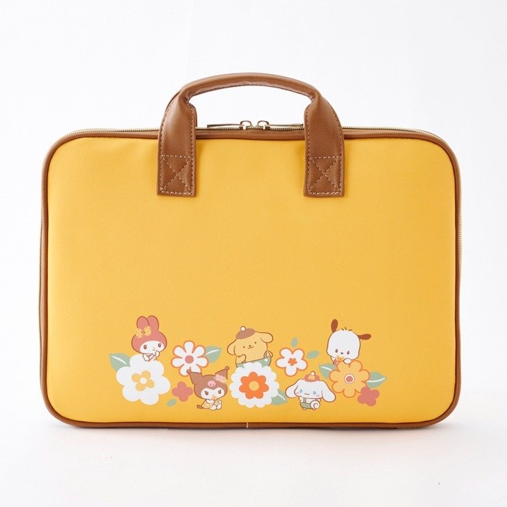 出所：しまむら公式オンラインストア レトロタブレットケース（サンリオキャラクターズ）