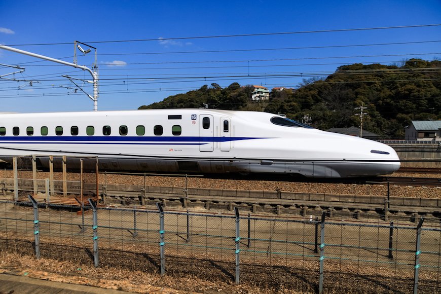 JR東海の7月の新幹線輸送量は対前年同月比+2％増