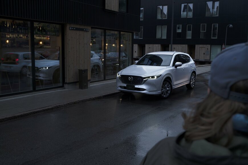 出所：マツダ株式会社　マツダ　ニュースルーム　2代目CX-5