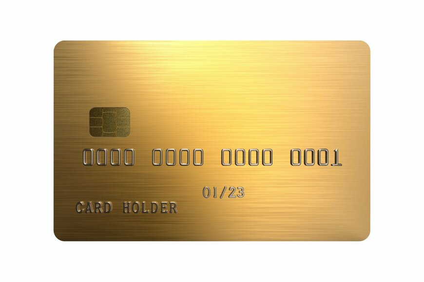 クレジットカードの最強の2枚「ゴールドカード編」年会費無料で持てる2枚のカードを解説