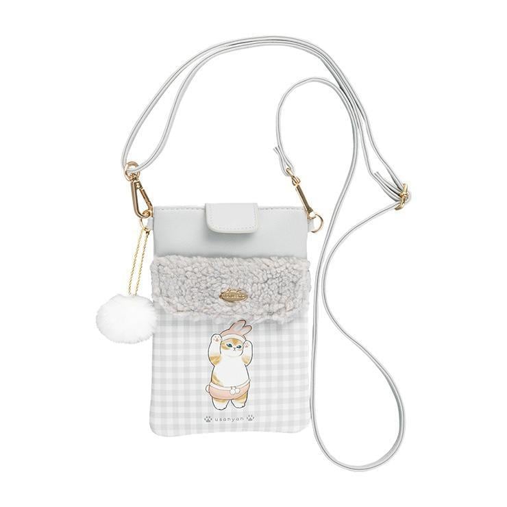 しまむら、ショルダーバッグ（mofusand）・ライトピンク 310商品画像