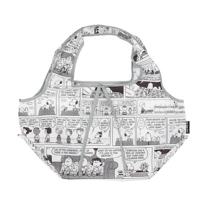 ニトリデコホーム公式 【デコホーム商品】2WAYショッピングバッグ(SNコミック 307)