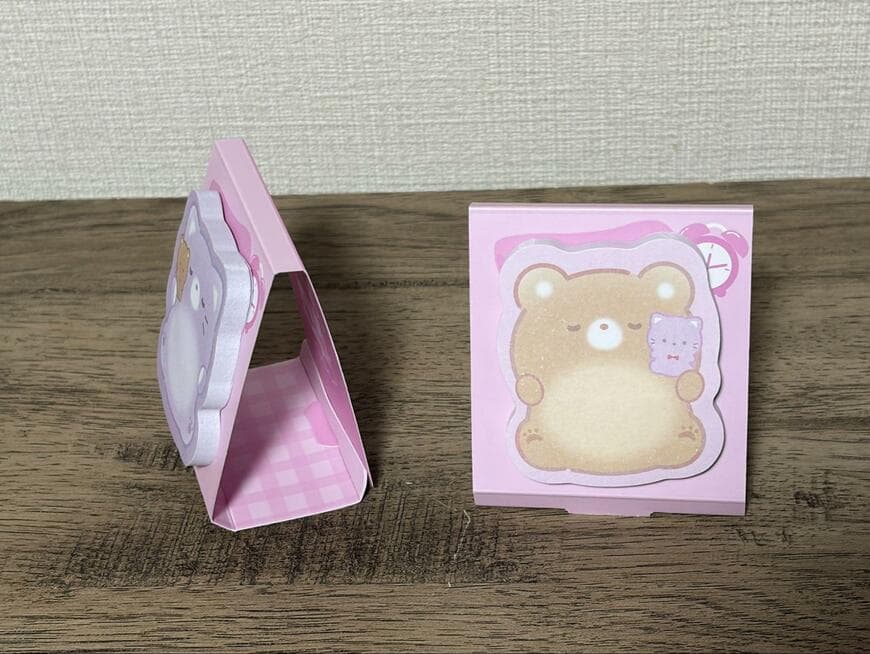 キャンドゥ、スイートモッチーズ　立つふせん　50枚商品画像