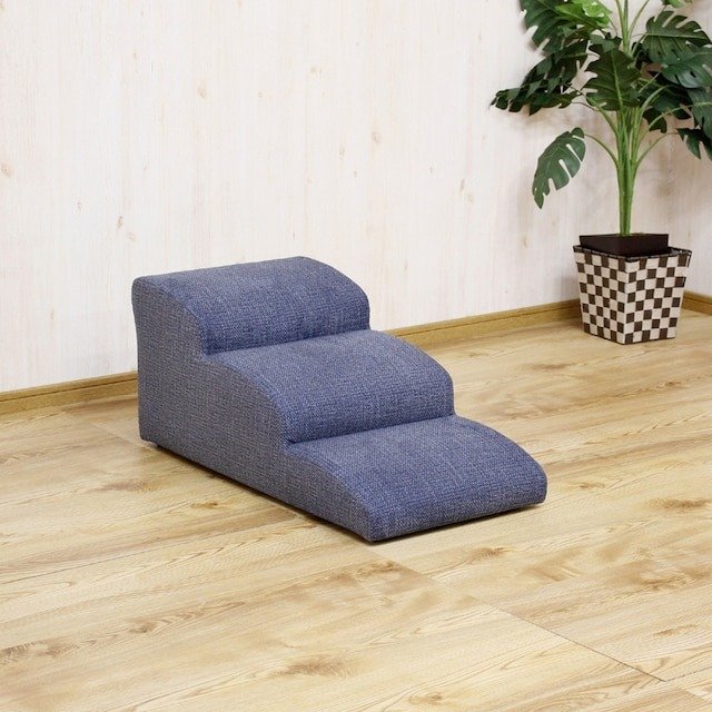 ニトリ　引っかきキズに強いドッグステップ