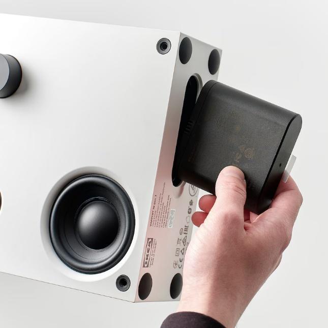 VAPPEBY ヴァッペビー Bluetooth スピーカー