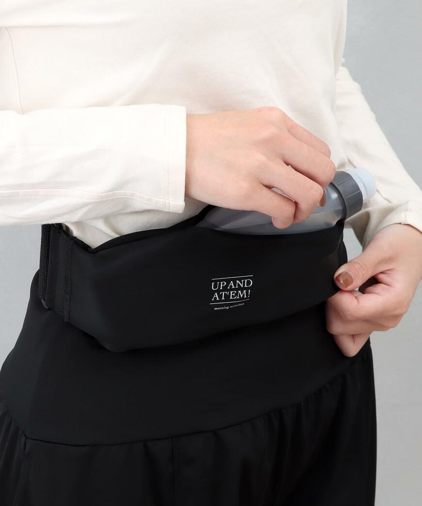 パルグループ公式ファッション通販サイト 3COINS ランニングフィットポーチ画像